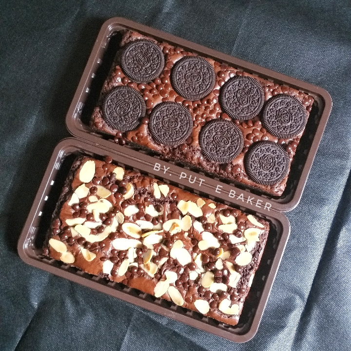 Brownies Panggang