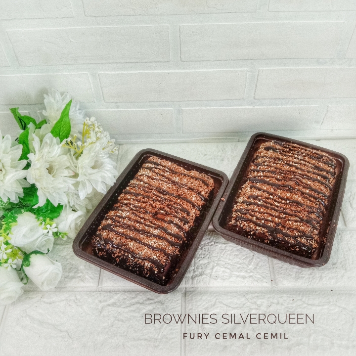 Brownies Silverqueen Size S