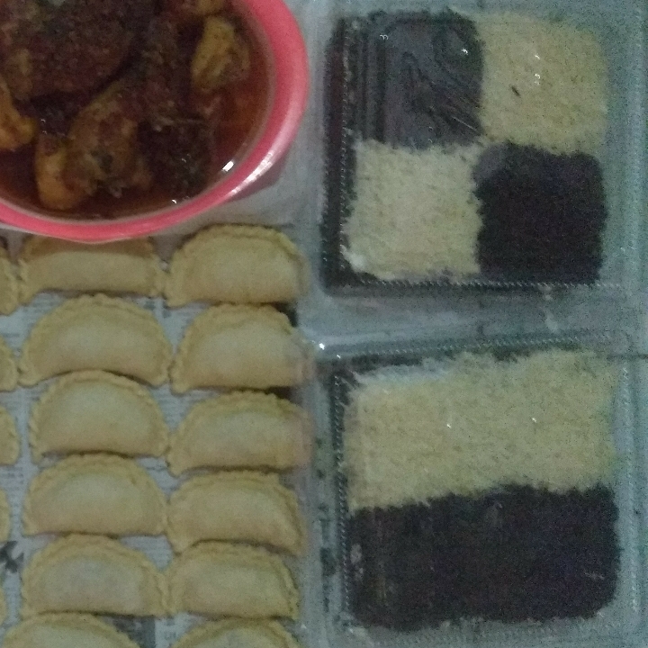 Brownies Ukuran Loyang 18 Hrg 50000