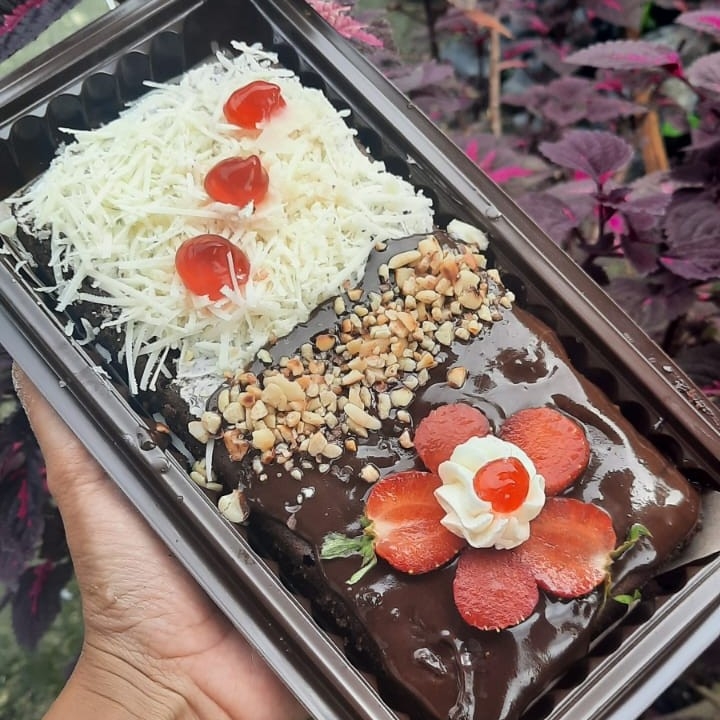 Brownis Coklat 2