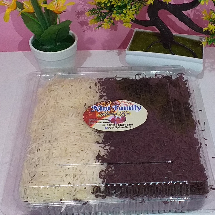 Brownis Keju Mesis 4