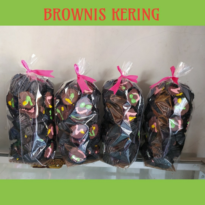 Brownis Kering