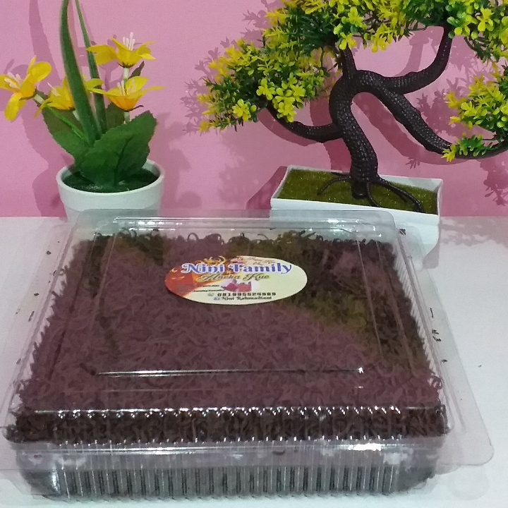 Brownis Toping Coklat Serut 2