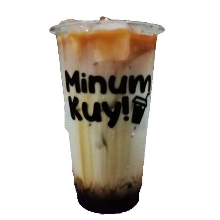 Brownsugar Freshmilk Tea