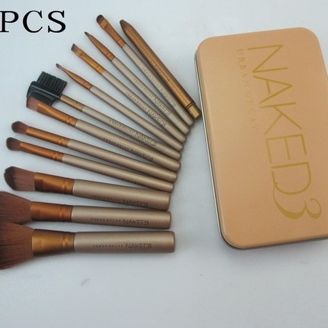 Brush Naked Isi 12pc