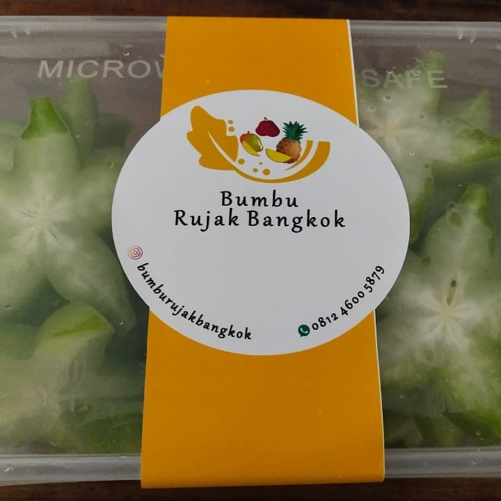 Buah Belimbing 480-500gr