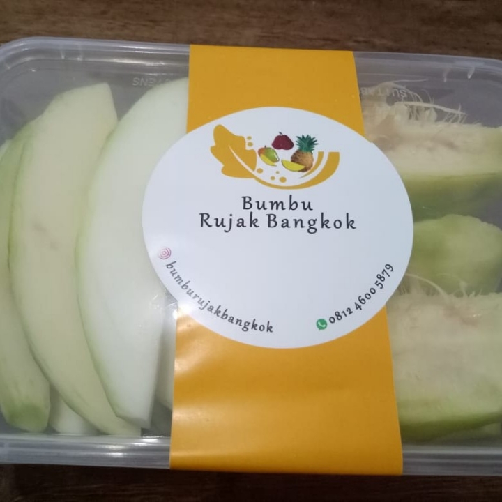 Buah Campur 480-500 MANGGA MADU - Kedondong