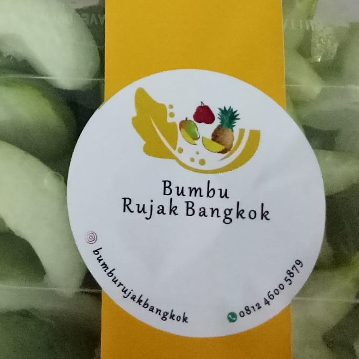 Buah Campur 480-500gr JAMBU KRISTAL - Belimbing