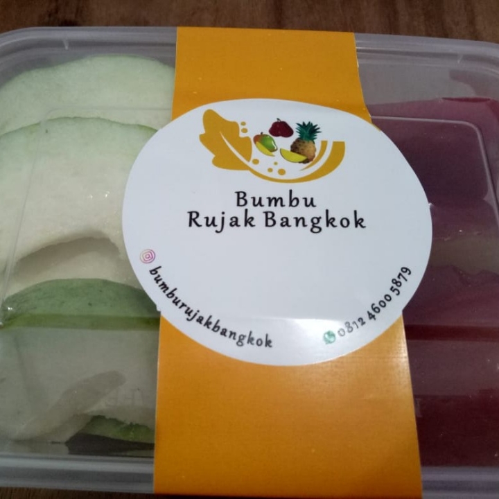 Buah Campur 480-500gr JAMBU KRISTAL - Jambu Citra