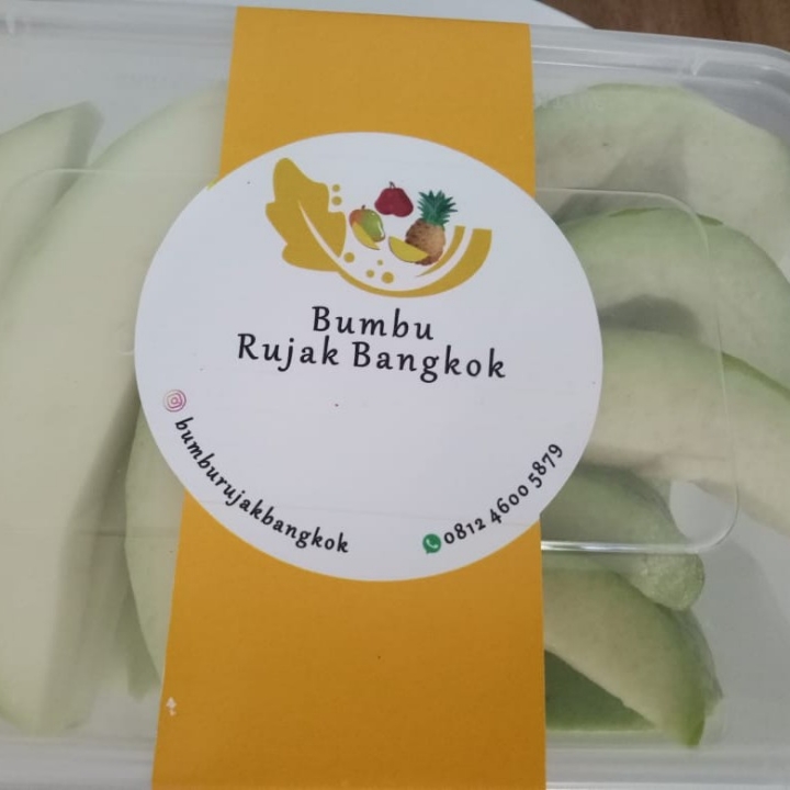 Buah Campur 480-500gr MANGGA MADU - Jambu Kristal