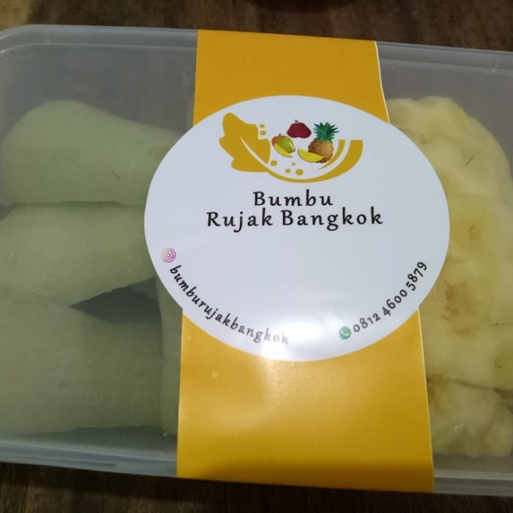 Buah Campur 480-500gr NANAS - Jambu Air Madu