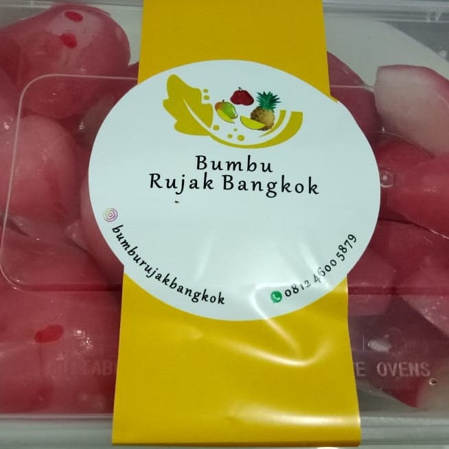 Buah Jambu Air 480-500gr