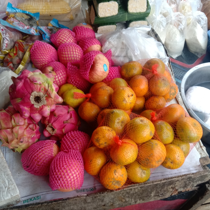 Buah Jeruk