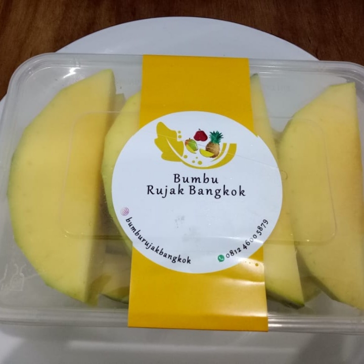 Buah Mangga Brasil 480-500gr