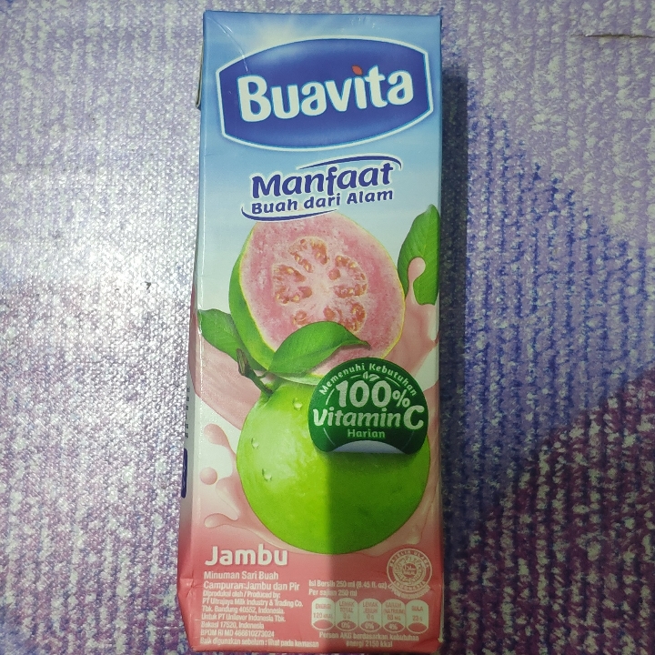 Buavita 250 ML