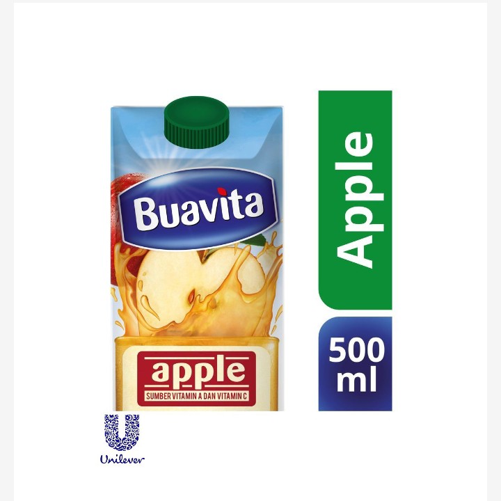 Buavita Apple 500Ml