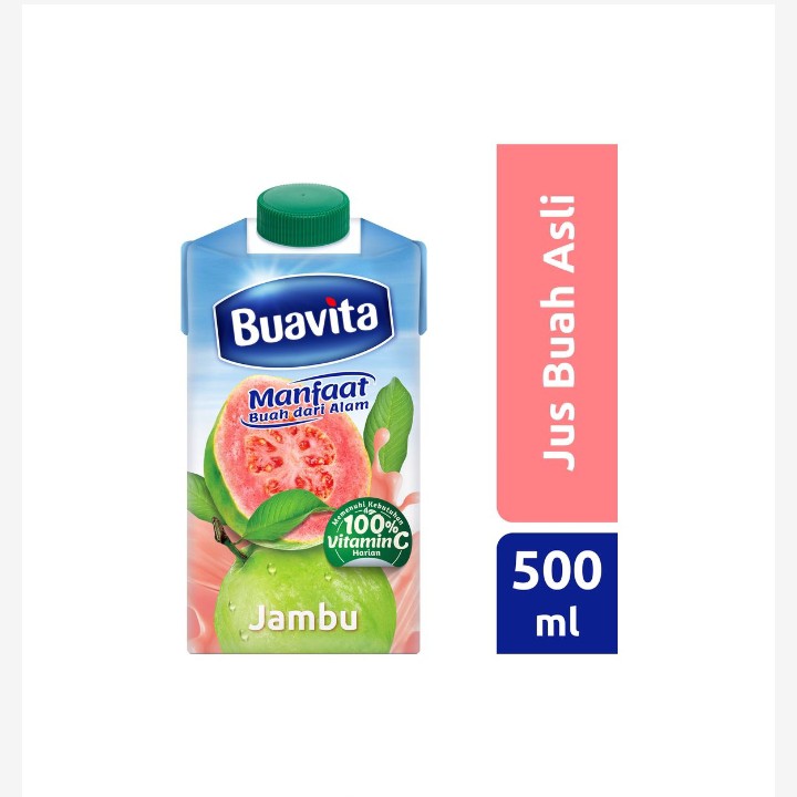 Buavita Guava 500Ml