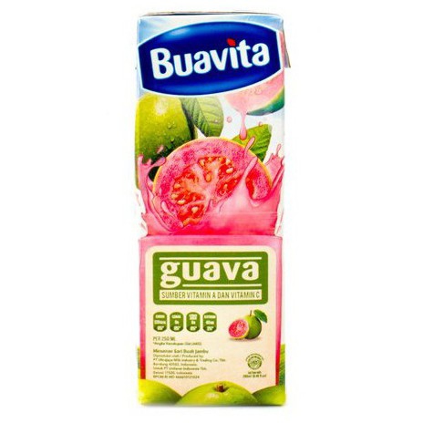 Buavita Jambu 250ml