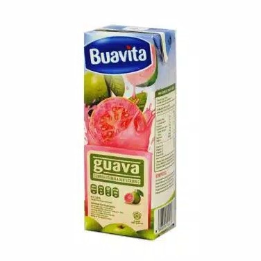 Buavita Jambu 250 Ml