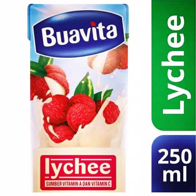 Buavita Leci 250 Ml