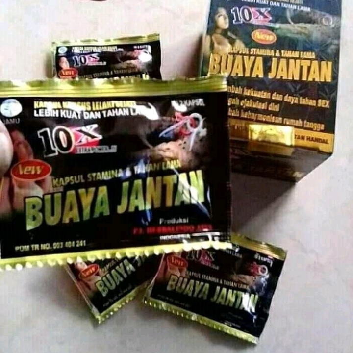 Buaya jantan saset