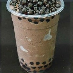 Bubble Coklat