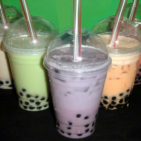 Bubble Drink Bengbeng Small size