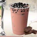 Bubble Drink Choco Royal 