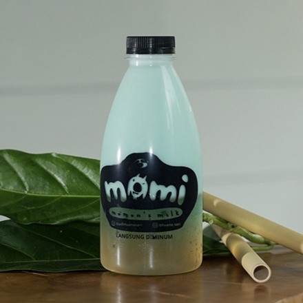 Momi Bubble Gum 350ml