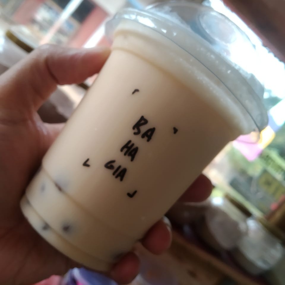 Bubble Tea Bahagia