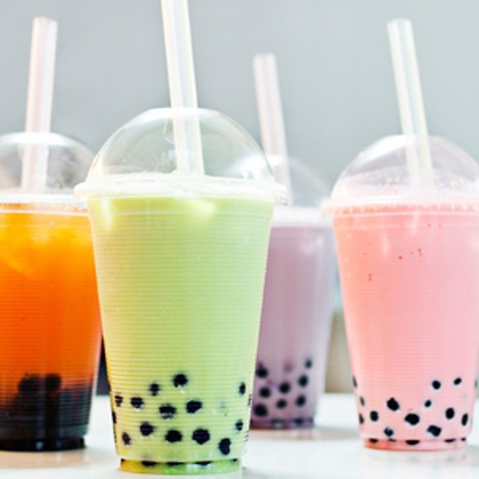 Bubble Tea Thai