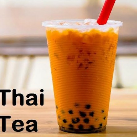 Bubble Thai Tea