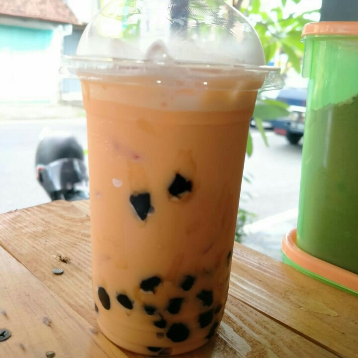 Bubble Thai Tea Original