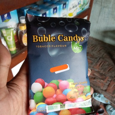 Buble Candys Mint