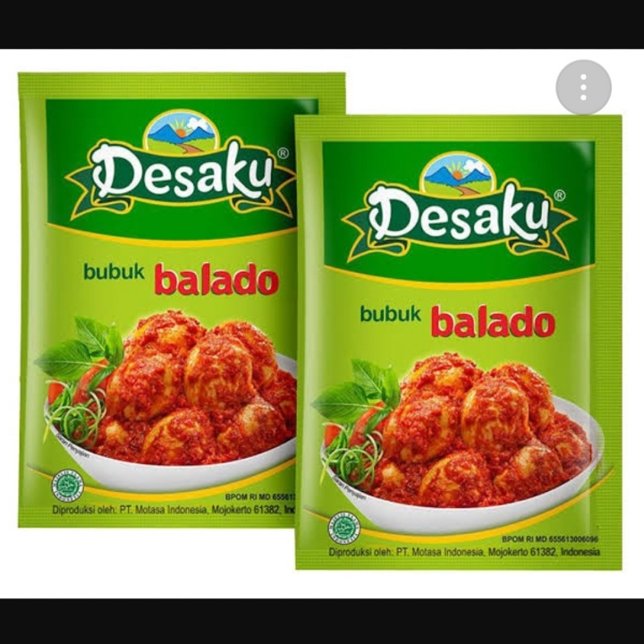 Bubuk Balado Desaku 1 Pcs