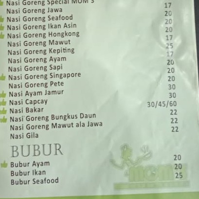 Bubur