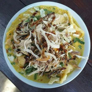 Bubur Ayam 