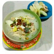 Bubur Ayam 