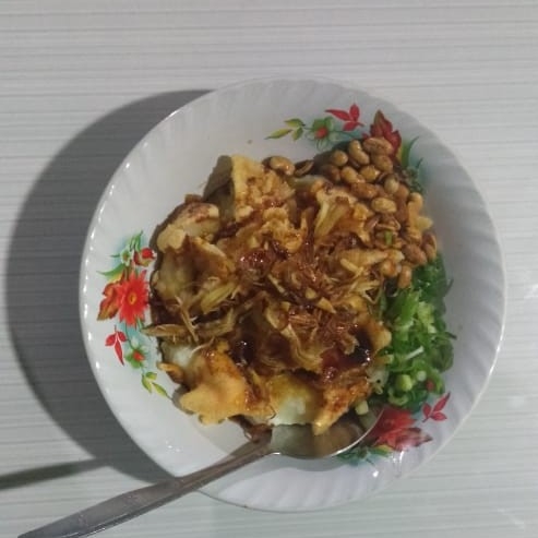 Bubur Ayam 