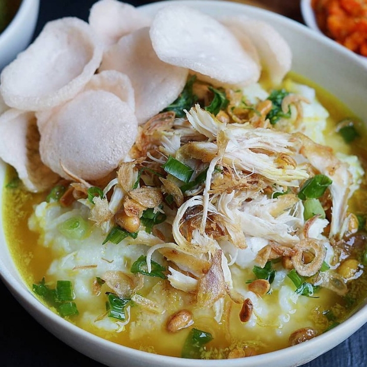 Bubur Ayam 