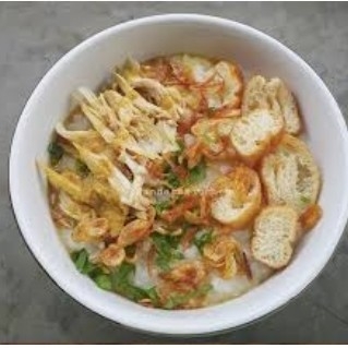 Bubur Ayam 