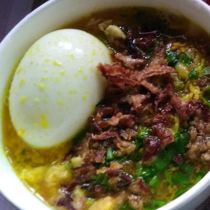 Bubur Ayam  4