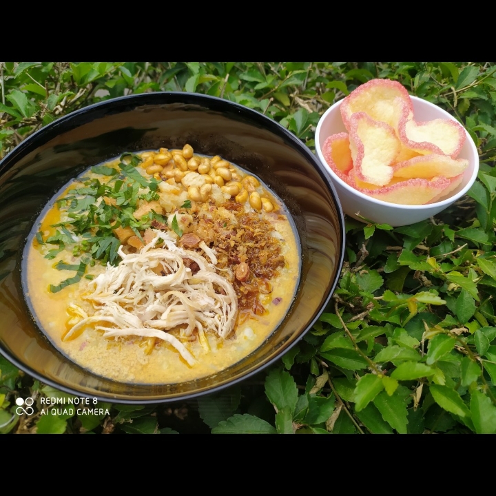 Bubur Ayam Biasa