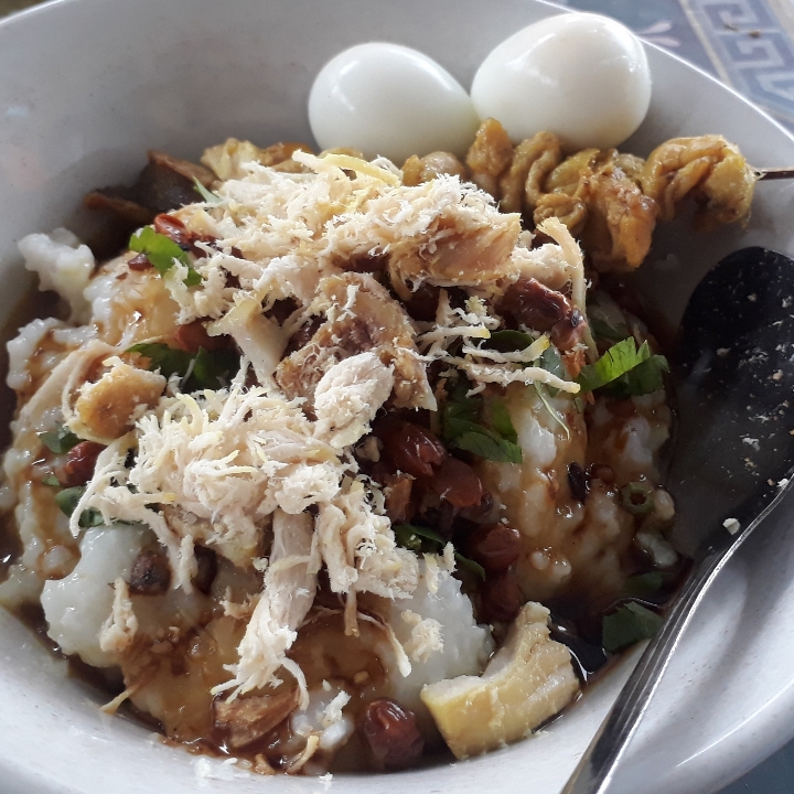 Bubur Ayam