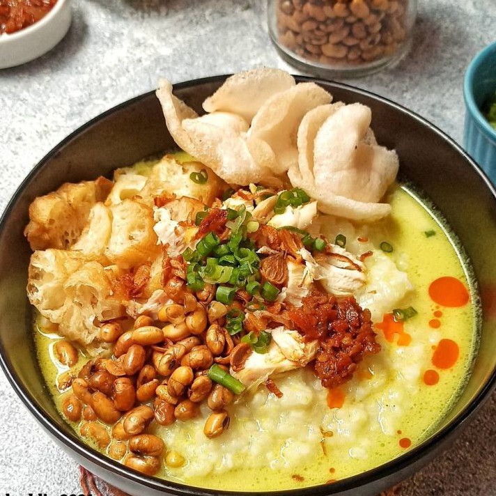 Bubur Ayam