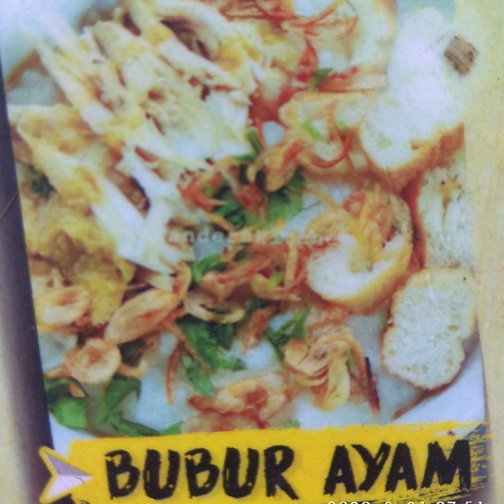 Bubur Ayam