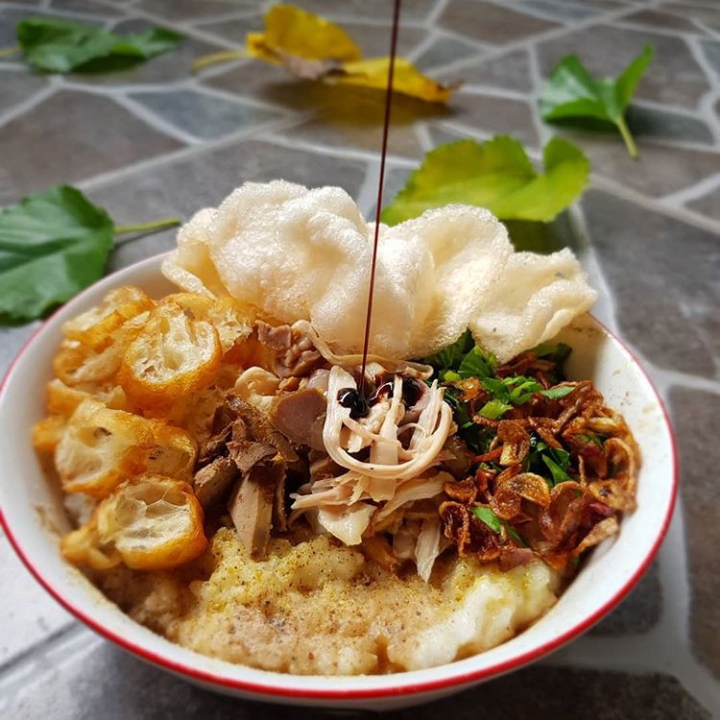 Bubur Ayam