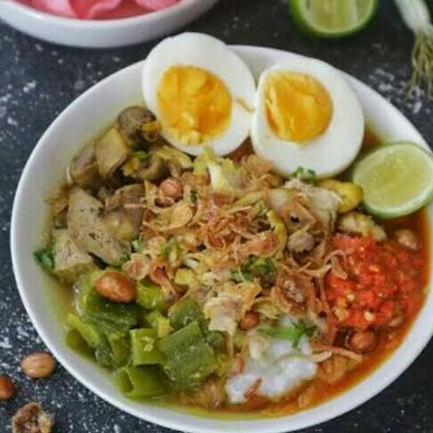 Bubur Ayam