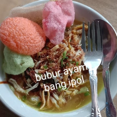 Bubur Ayam