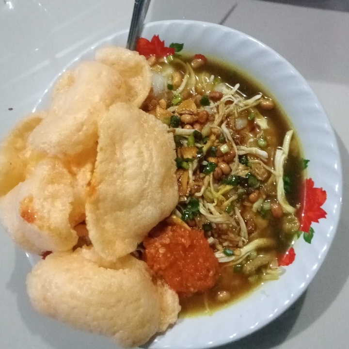 Bubur Ayam